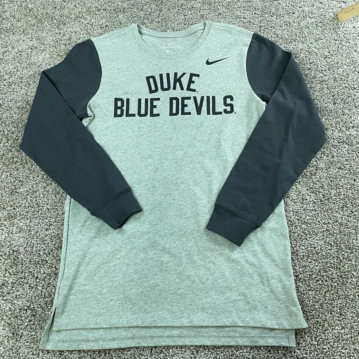men's nike duke sweatshirt