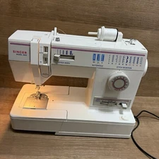 Singer Model 9410 Sewing Machine Free Arm Zigzag Utility Tested Works