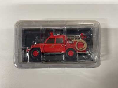 Del Prado 1:50. ,,1993 Nikki BD 1 Feuerwehr Japan,, ,,NEU in OVP,,
