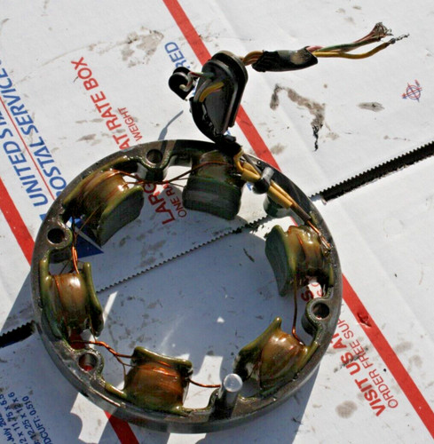 1966-68  HONDA CT90 CT90K0 OEM STATOR  VIN# CT90E-112517