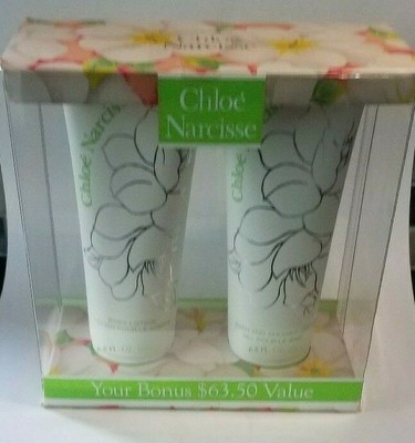 chloe narcisse body lotion