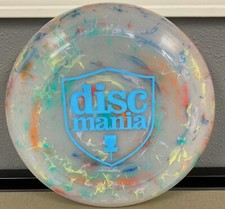 Discmania - Earth Day 2021 - Recycled Throw and Catch Oversized Disc