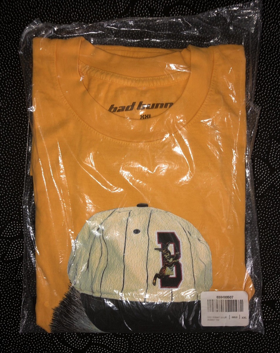 RARE Bad Bunny Las Que No Iban A Salir Shirt 2 XL YHLQMDLG NEW