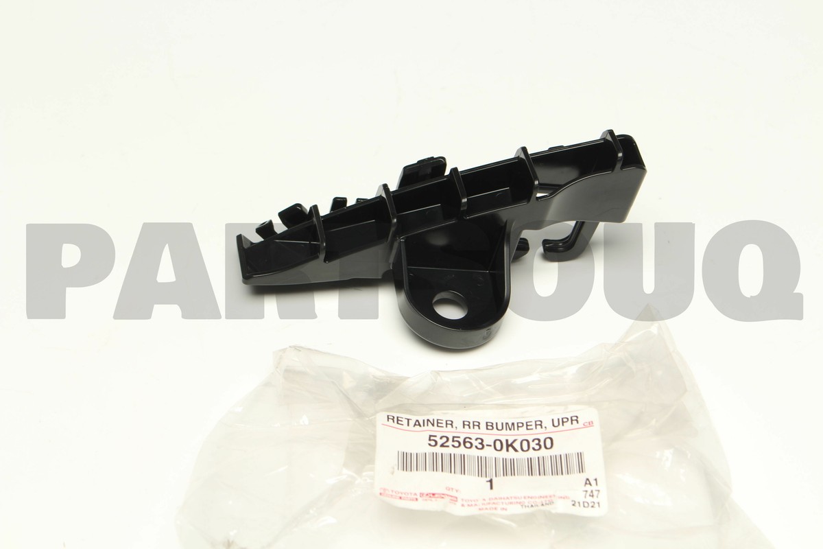 【CPC-L30】kazu123211 525630K030 Genuine Toyota RETAINER, RR BUMPER 52563-0K030 | eBay