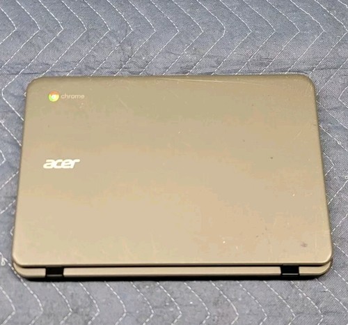 Acer Chromebook 11.6" 16GB SSD, Intel Celeron N16Q13 Untested