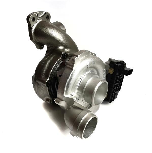 Turbocharger Mercedes C CLS E Gl ML Class 757608-1 A6420900280 