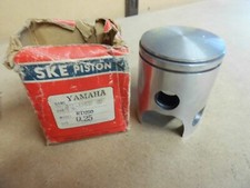 YAMAHA RD250  RD 250  1973-1975  NOS AFTERMARKET  PISTON  (0.25)  # 361-11635-02