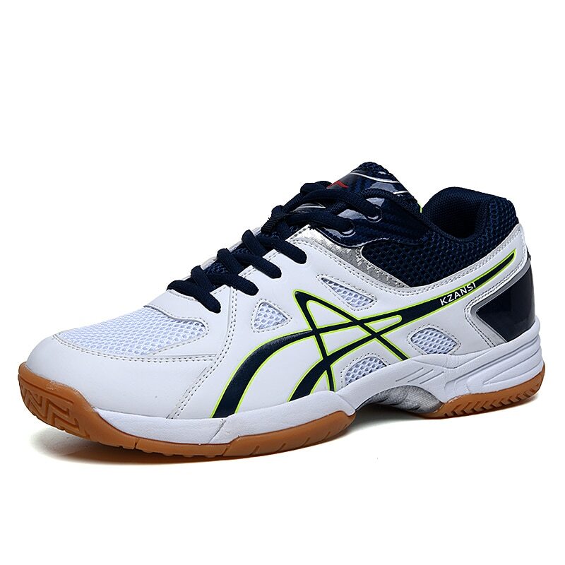 SALOMON Scarpe da Pallavolo Uomo Sportive indoor Sneakers Badminton Bianco Scarpe Allenamento