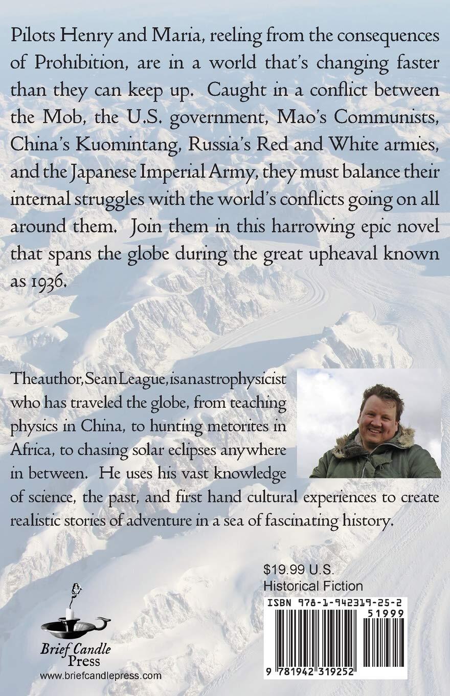 Thumbnail - Sean Alexander League 1936 (taschenbuch)