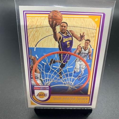 Veteranos e inserciones de baloncesto Panini NBA Hoops 2022-23 *Elige tu tarjeta* 3/30 ACTUALIZACIÓN - Imagen 163 de 232