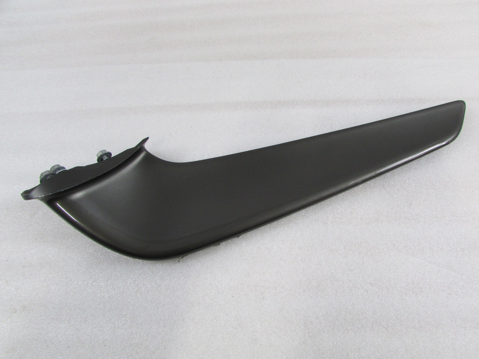 Ferrari 458 Italia, LH, Left Front Bumper Wing, Used, P/N 81762010