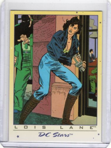 1994 SkyBox DC Stars #3 Lois Lane FREE SHIP - Picture 1 of 2