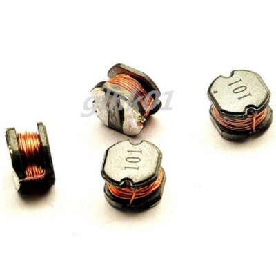 100 pieces Fixed Inductors 270uH 10% SMD 1006 100 pieces Fixed Inductors 270uH 10% SMD 1006
