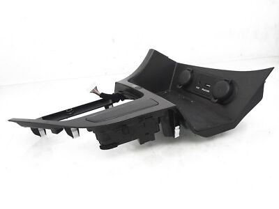 2014-2016 Kia Optima Floor Shifter Surround Trim Panel 846502Tnj0fg3