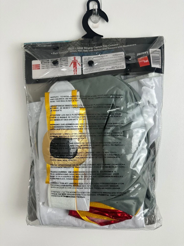 Rubie’s DC Comics Batman Mono Una Pieza Disfraz Hombre’s Talla Grande Foto 3 de 4