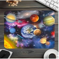 Solar System Planets Mouse Pad