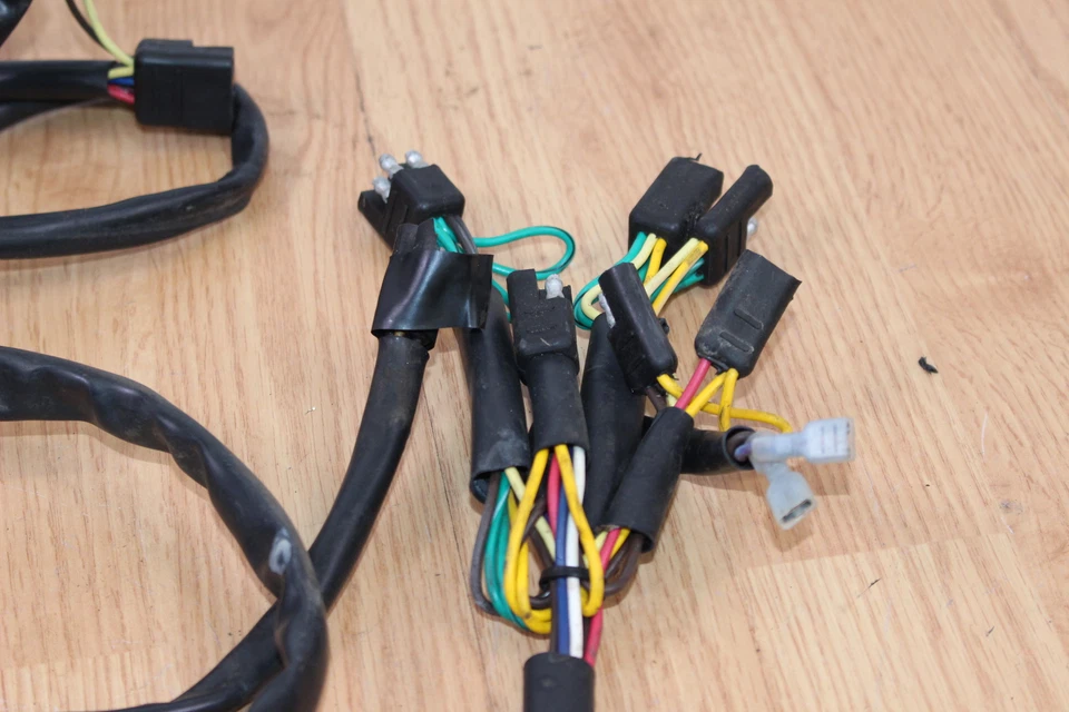 Arctic Cat King Cat 900 2004 arnés de cables/cableado Foto 2 de 4