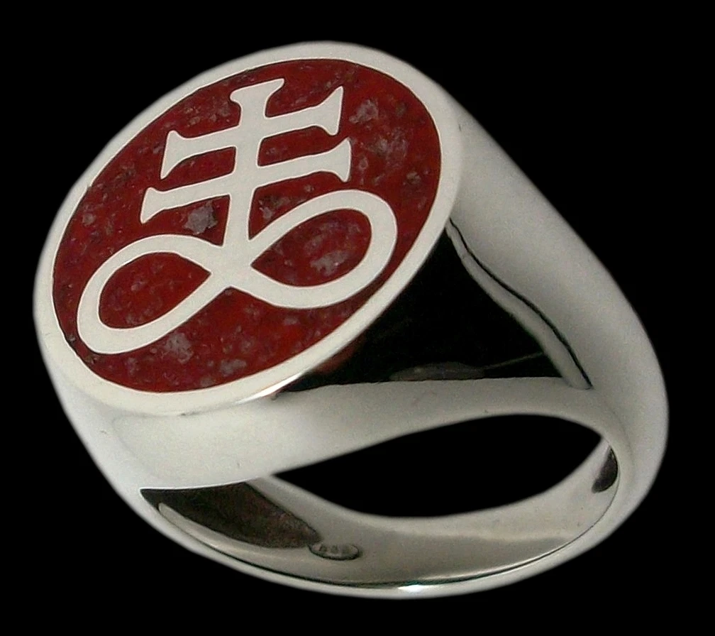Leviathan cross ring deals