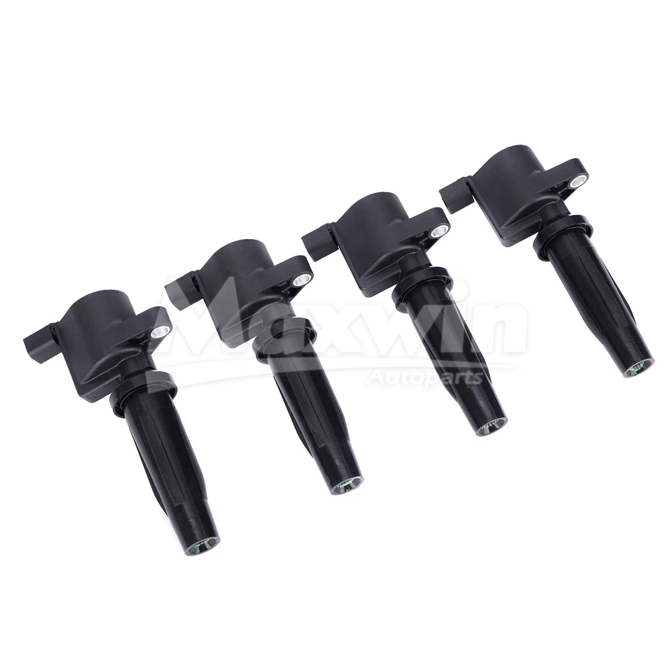 4x Bobinas de encendido para Ford Escape Focus Transit Connect Mercury Mariner Foto 3 de 4