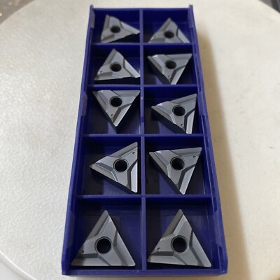 10pcs PVDcoating TNUX160404R NN BLT10 TNUX331L Carbide turning For MTJNR TOOL