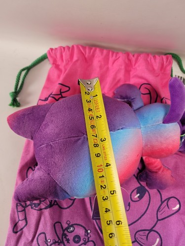 Makeship Aurora Kaykay Plushie By Planet Clue Limited Edition Only 423 Made Rare - Picture 8 of 9