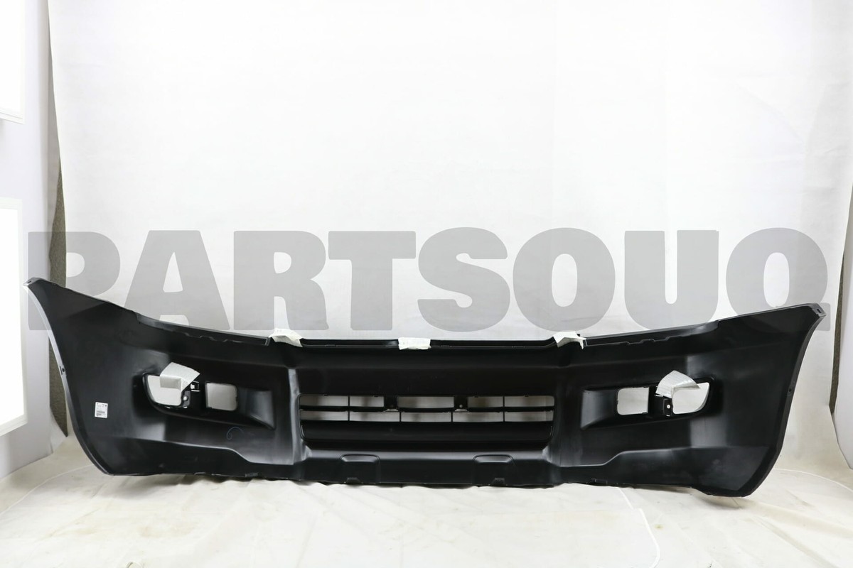 5211960942 Genuine Toyota COVER, FRONT BUMPER 52119-60942 | eBay