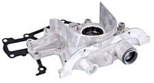 Oil Pump SWAG Fits OPEL Astra J GTC SAAB 9-3 9-3X VAUXHALL Mk VI 04-18 5646270