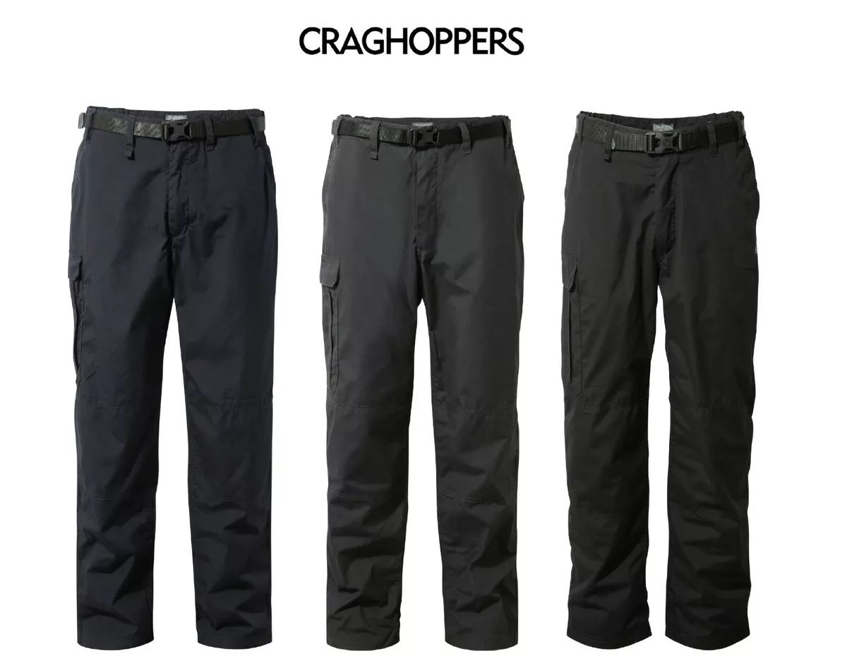 Craghoppers winter 2024 trekking trousers