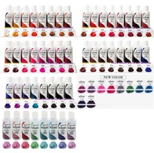  ADORE CREATIVE IMAGE SHINING SEMI-PERMANENT HAIR COLOR RINSE 4OZ ALL COLORS 