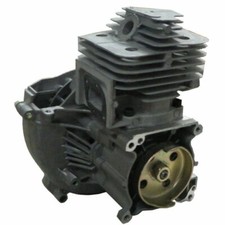 RICAMBIO DECESPUGLIATORE A SCOPPIO MOTORE PISTONE CILINDRO VOLANO COMPLETO 52 CC