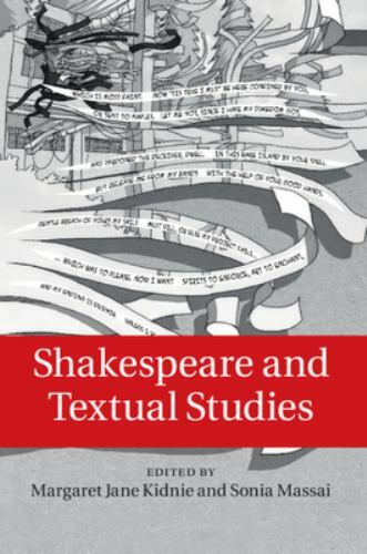 Shakespeare and Textual Studies Kidnie Massai Paperback 9781009045490