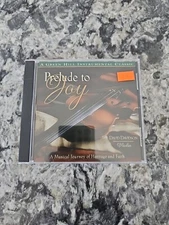 DAVID DAVIDSON - Prelude To Joy - CD -