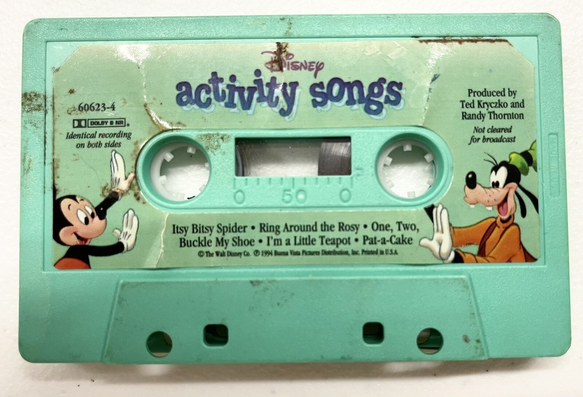 DWE Sing Along CD DVD Activity Book ミッキー DWE Sing Along CD+DVD 全4巻 - メルカリ
