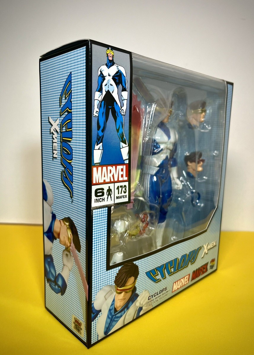MAFEX サイクロプス 173 X-Men s-l400.jpg