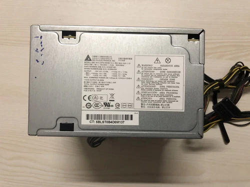 DPS-400AB-13A 619397-001 619564-001 for HP Z210 Z220 CMT Power Supply 400W