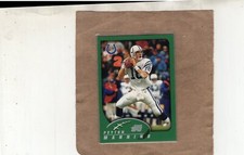 2002 Topps #205 Peyton Manning Colts