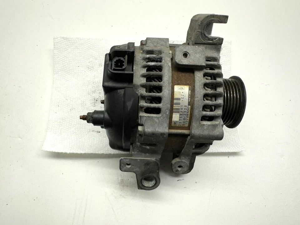 Alternador GM 2005 2006 2007 2008 2009 Cadillac STS SRX V6 3.6 25756441 OEM Foto 2 de 4