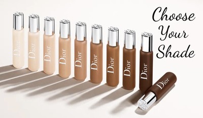 DIOR Backstage Flash Perfector Concealer 0.37oz / 11mL -FULL SIZE -Choose Shade