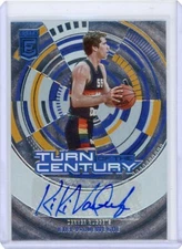 2023-24 DONRUSS ELITE #TCS-KIK KIKI VANDEWEGHE AUTOGRAPH DENVER NUGGETS 011625