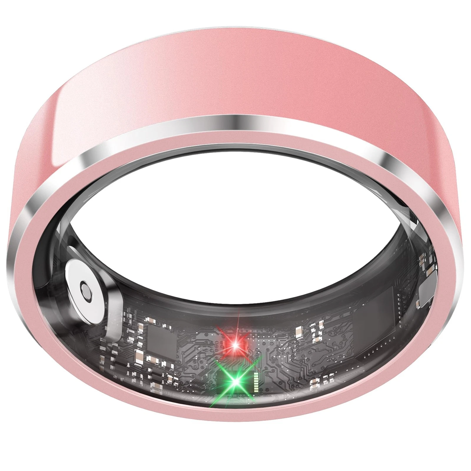 Ring for ,Fitness & Activity Tracker with /Heart Rate Monitor, Sleep Tracker,...