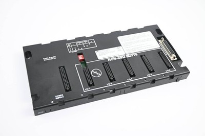 GE Fanuc 5-Slot-Erweiterungsbaugruppe IC693CHS398H