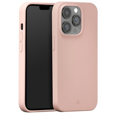Monaco Pink Sand Schutzhülle für iPhone 14 Pro Max,  kompatibel