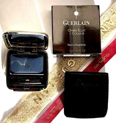 Guerlain Ombre Eclat 1 Shade Eyeshadow 190 L instant Indigo 3,6g