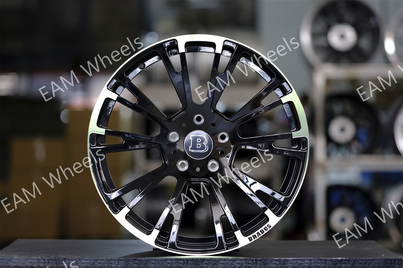 1pc MERCEDES BENZ MAYBACH BRABUS W223 X223 W222 W213 GLS C217 G63 20" Wheel