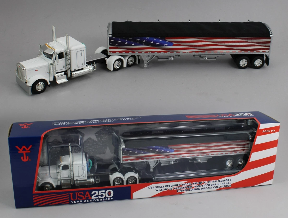 Highway 61/DCP Peterbilt 1:64 Diecast & Toy Vehicles for sale | eBay