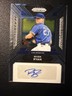 2024 Panini Prizm - Sensational Signatures River Ryan #SS-RR (AU, RC)
