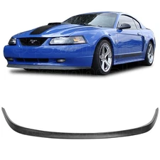 [SASA] Fit for 99-04 Ford Mustang V6 V8 Mach 1 OE PU Front Bumper Lip Splitter