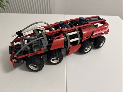 LEGO TECHNIC: Sondereinsatz-Truck 8454, 2003 Set
