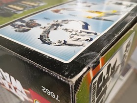 LEGO 7662 Star Wars Trade Federation MTT From 2007 New RARE Sealed SHIPS NOW!!