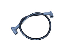 Custom 25 Replacement Male Hei Coil Wire 8.5mm 90 Black Race Ignition Cable Custom 25 Replacement Male Hei Coil Wire 8.5mm 90 Black Race Ignition Cable